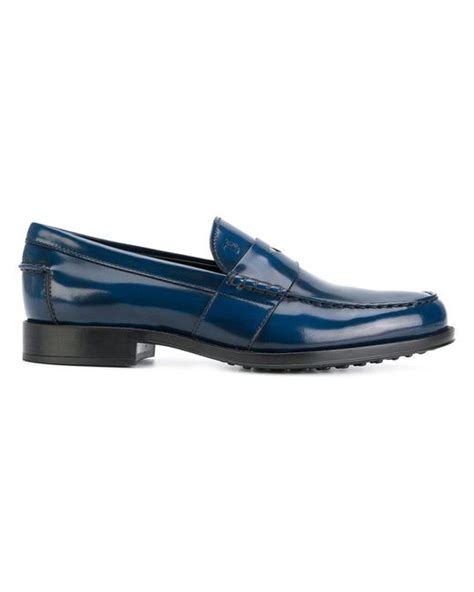 mocassino uomo ysl|Italian men's leather college loafers .